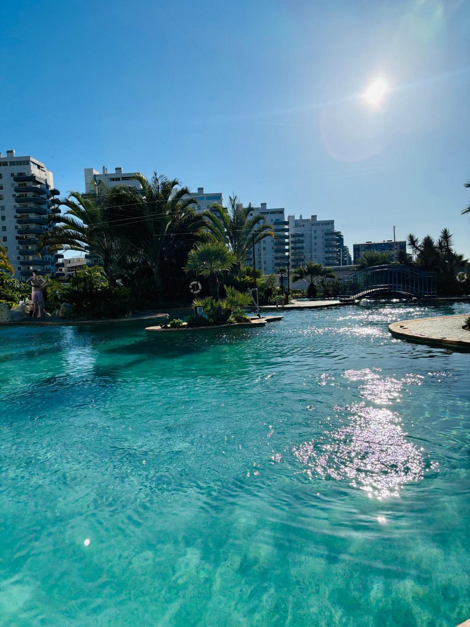 Ocean Village High Floor Luxury Modern Apartment Гибралтар Экстерьер фото