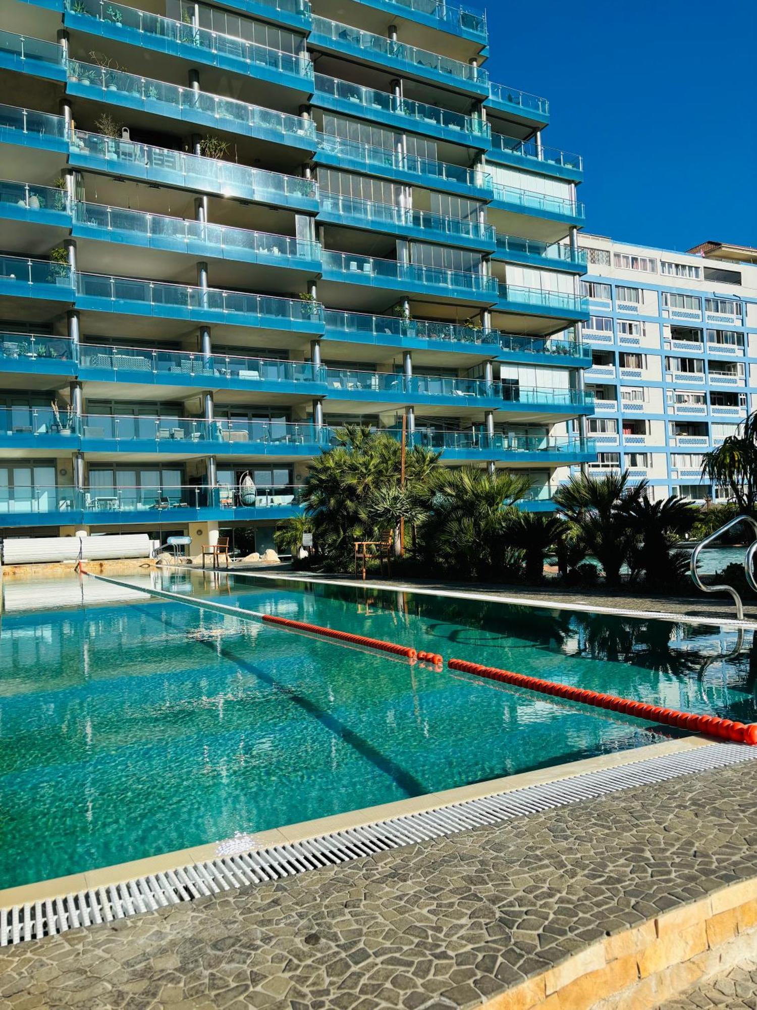Ocean Village High Floor Luxury Modern Apartment Гибралтар Экстерьер фото